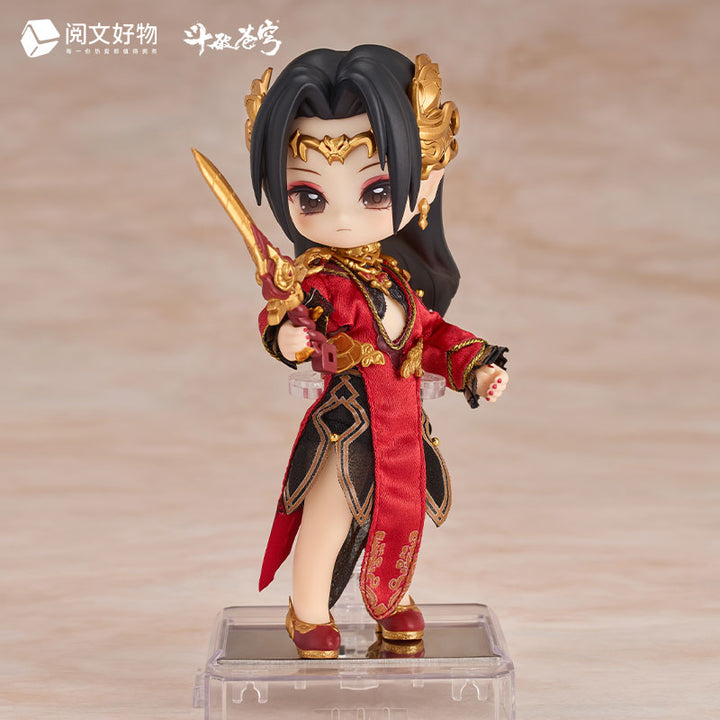 Fights Break Sphere 美杜莎