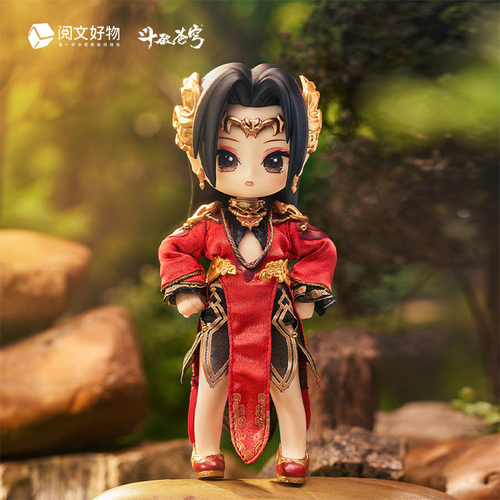 Fights Break Sphere 美杜莎