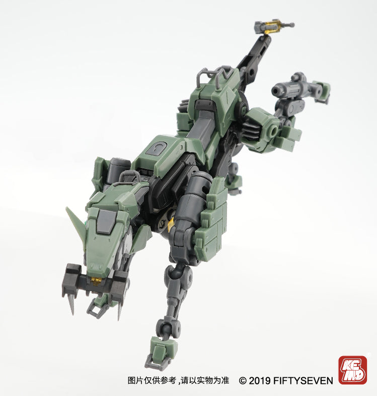 アーマードパペット ハンティング・ファング[狩牙]