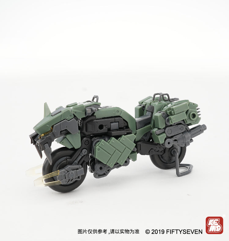 アーマードパペット ハンティング・ファング[狩牙]