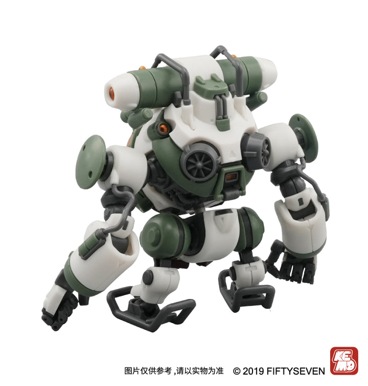 NUMBER 57 マンハンター ワンダー・ソウル徒魂 1/24スケール