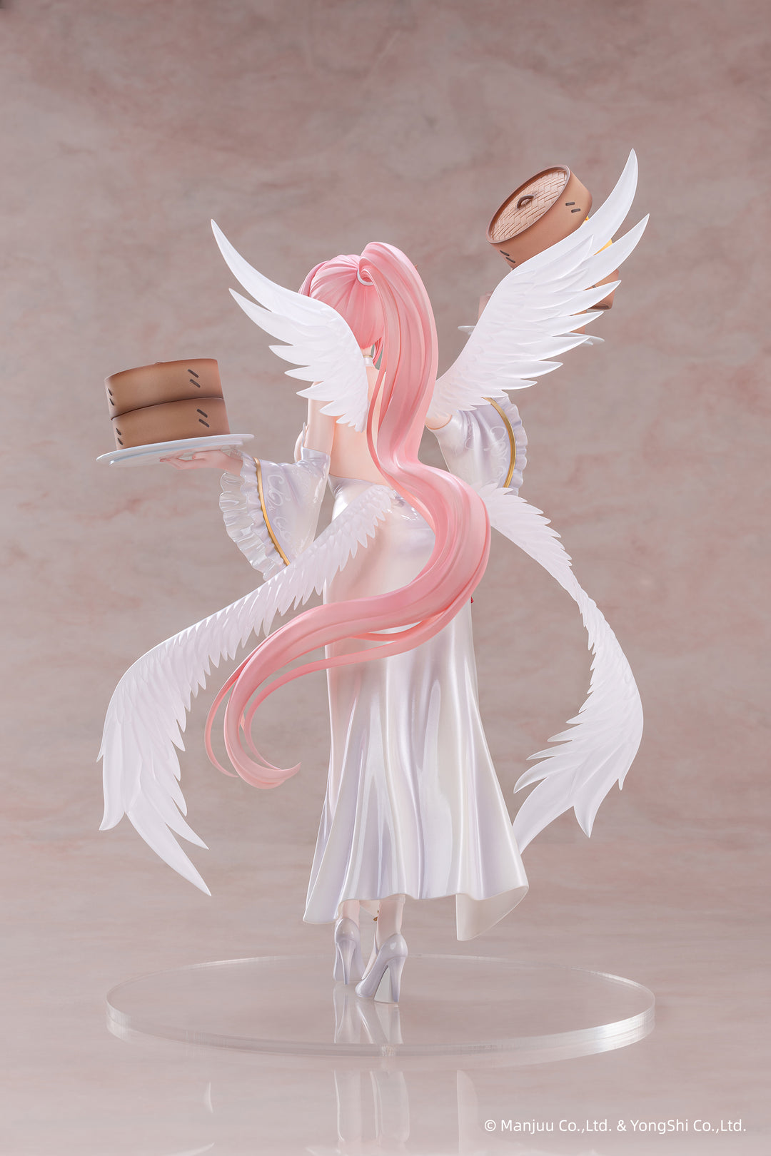 白羽報春Ver. 1/6スケール