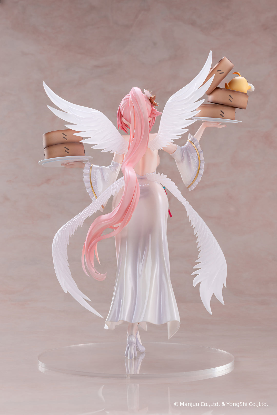 白羽報春Ver. 1/6スケール