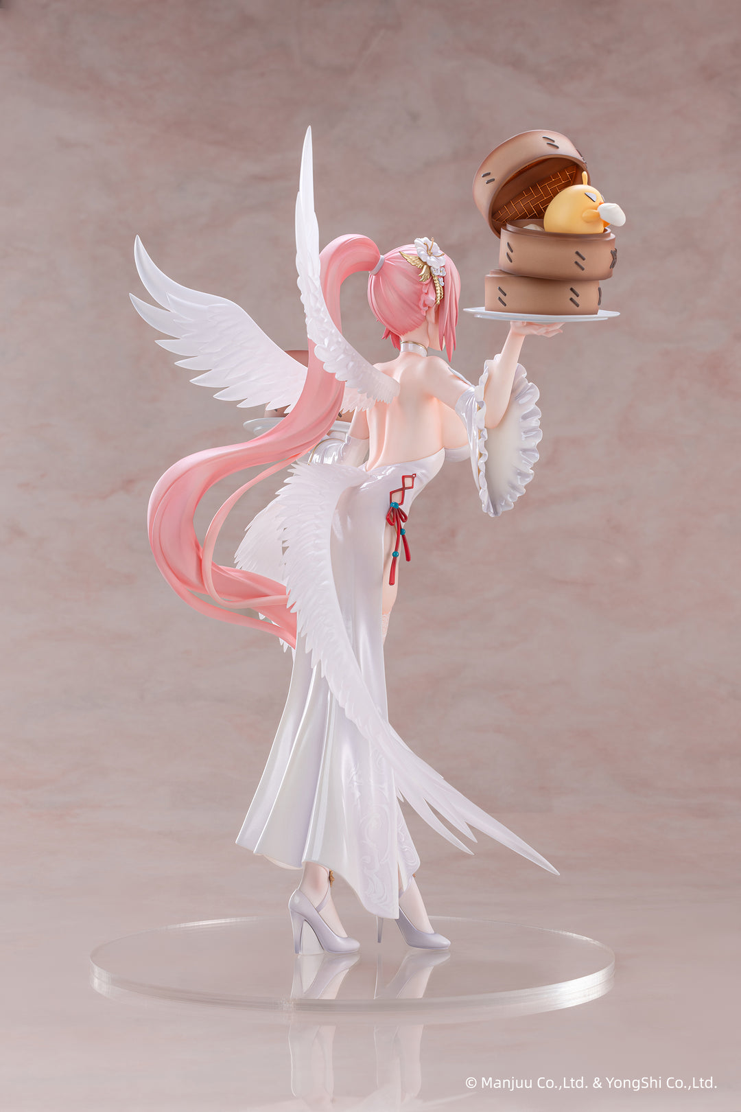 白羽報春Ver. 1/6スケール