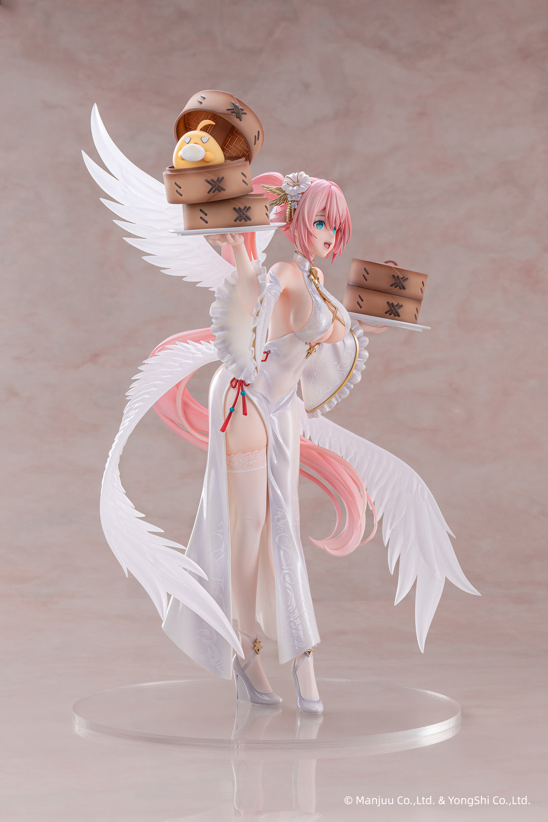 白羽報春Ver. 1/6スケール