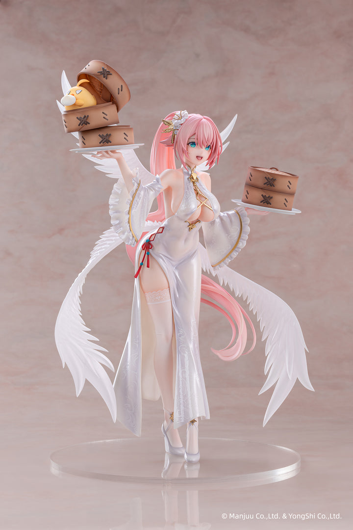 白羽報春Ver. 1/6スケール