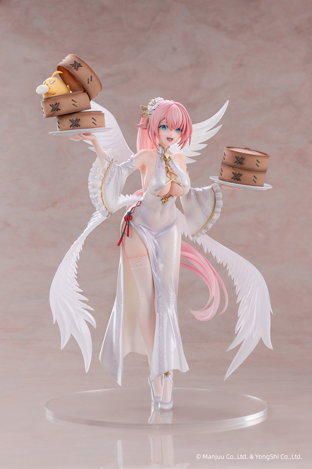 白羽報春Ver. 1/6スケール