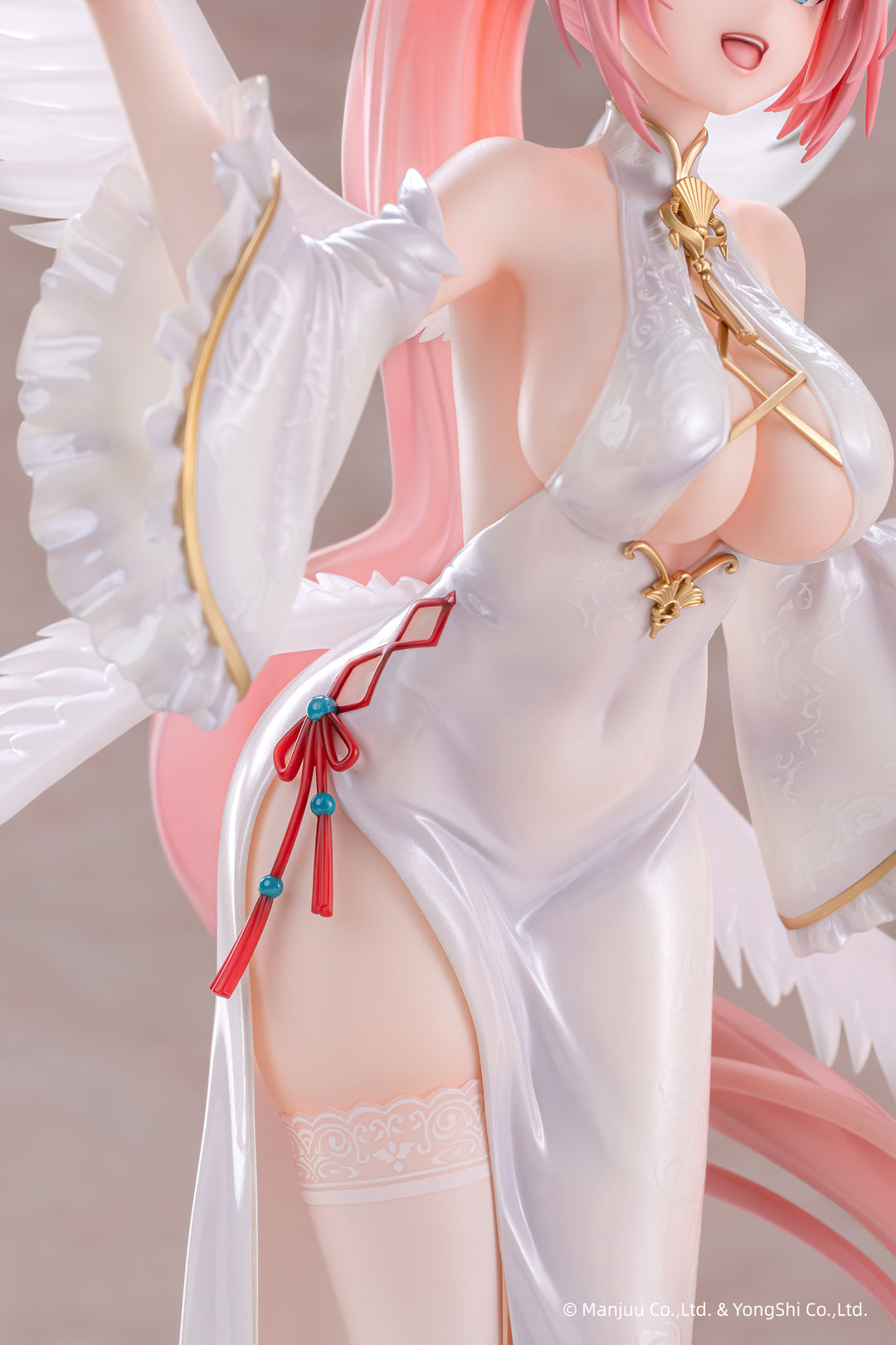 白羽報春Ver. 1/6スケール