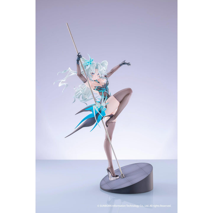 PA-15 ポールダンスの夜Ver. 1/7スケール