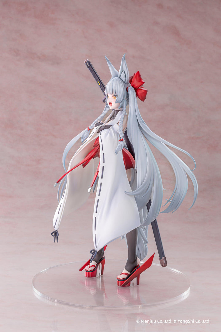 朝凪 1/6スケール