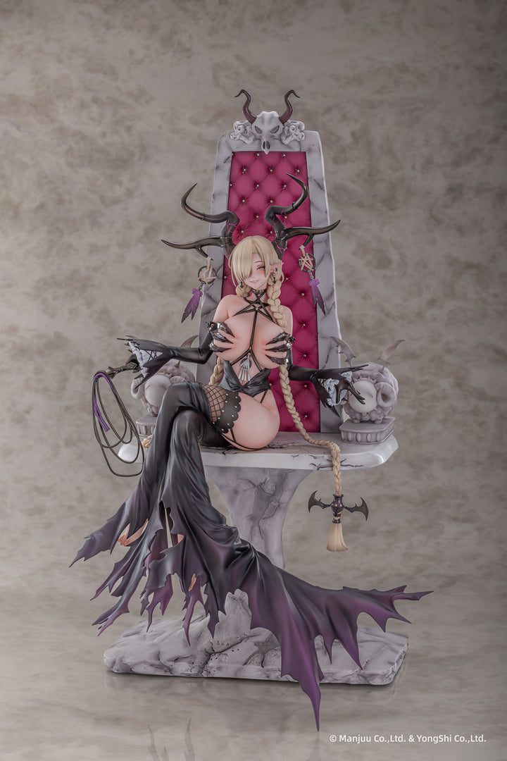 尾張 我が願いは愛情なりVer. 完成品フィギュア 1/6スケール