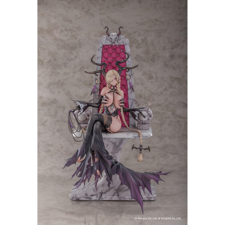 尾張 我が願いは愛情なりVer. 完成品フィギュア 拡張版B（素足パーツ付） 1/6スケール