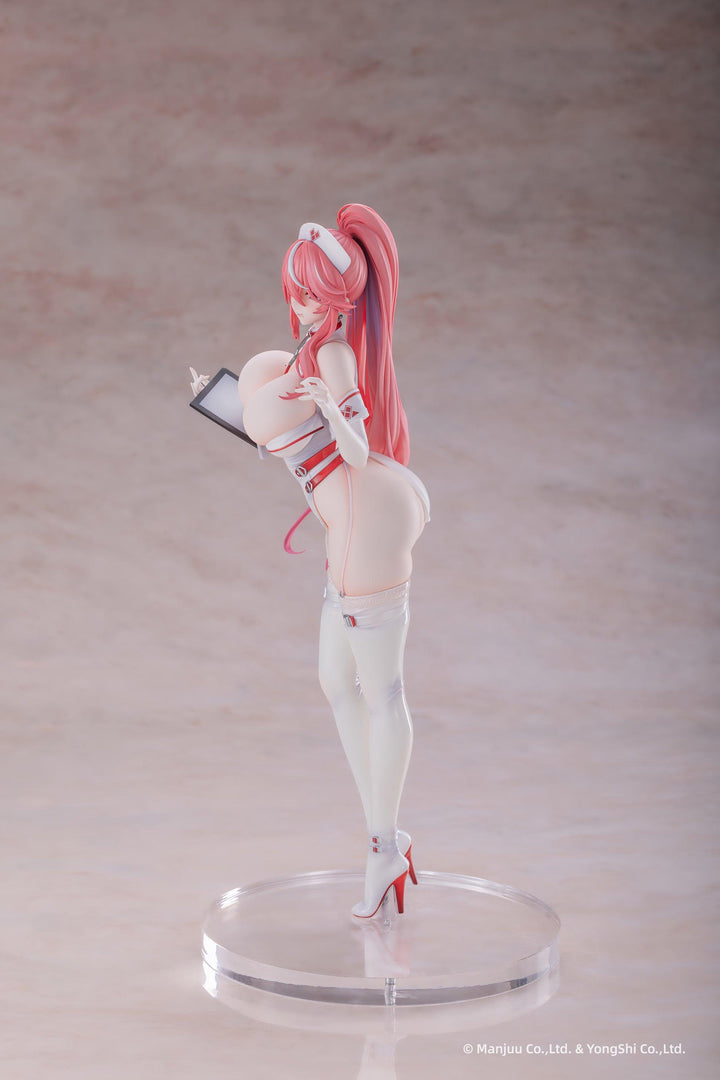 フランクリン 看護師のトキメキカルテVer. 完成品フィギュア 豪華版 1/6スケール