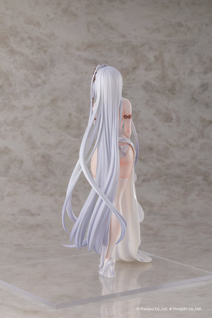 エムデン 水月のリチェルカーレVer.（白） 完成品フィギュア 1/6スケール