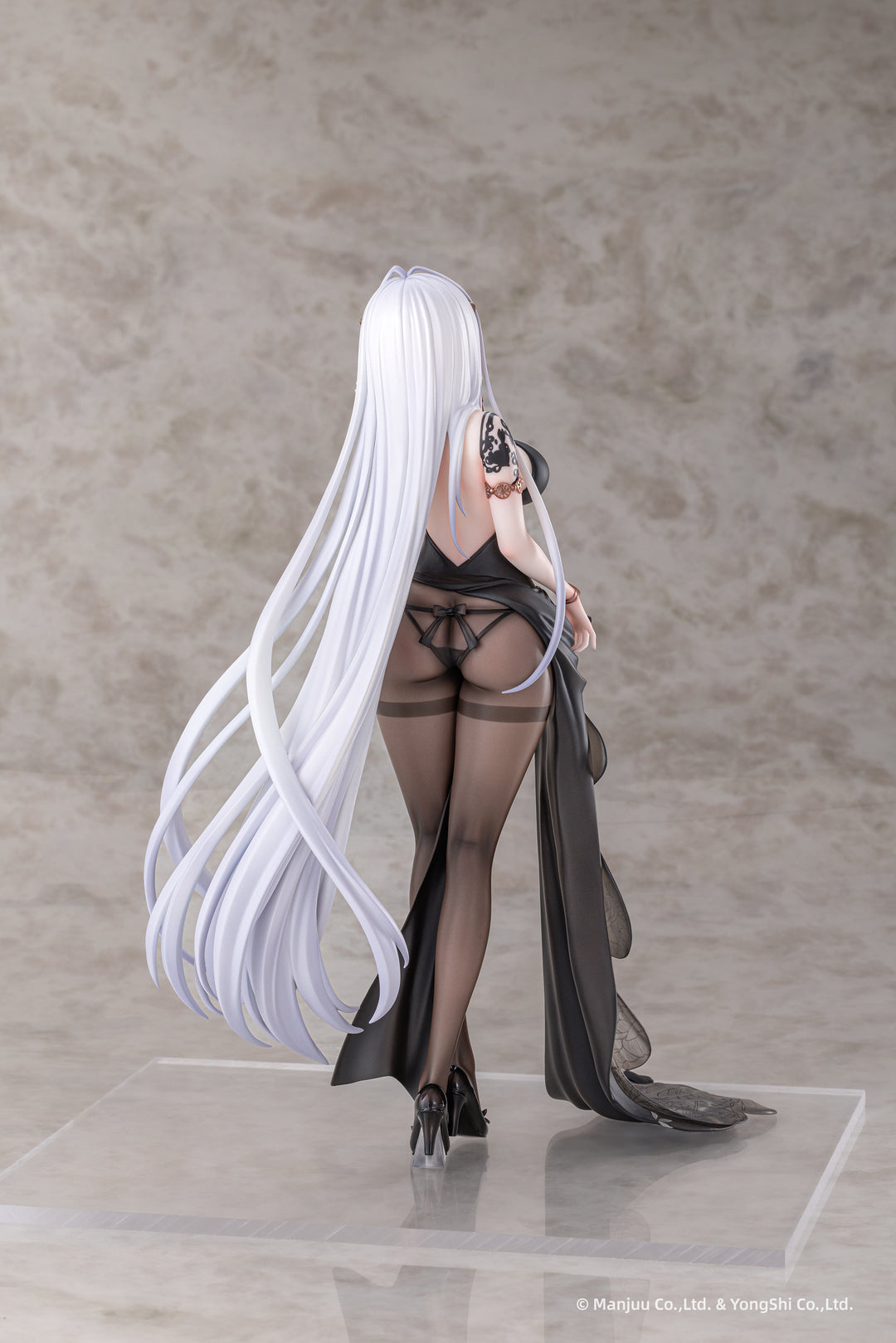 エムデン 水月のリチェルカーレVer.（セット） 完成品フィギュア 1/6スケール