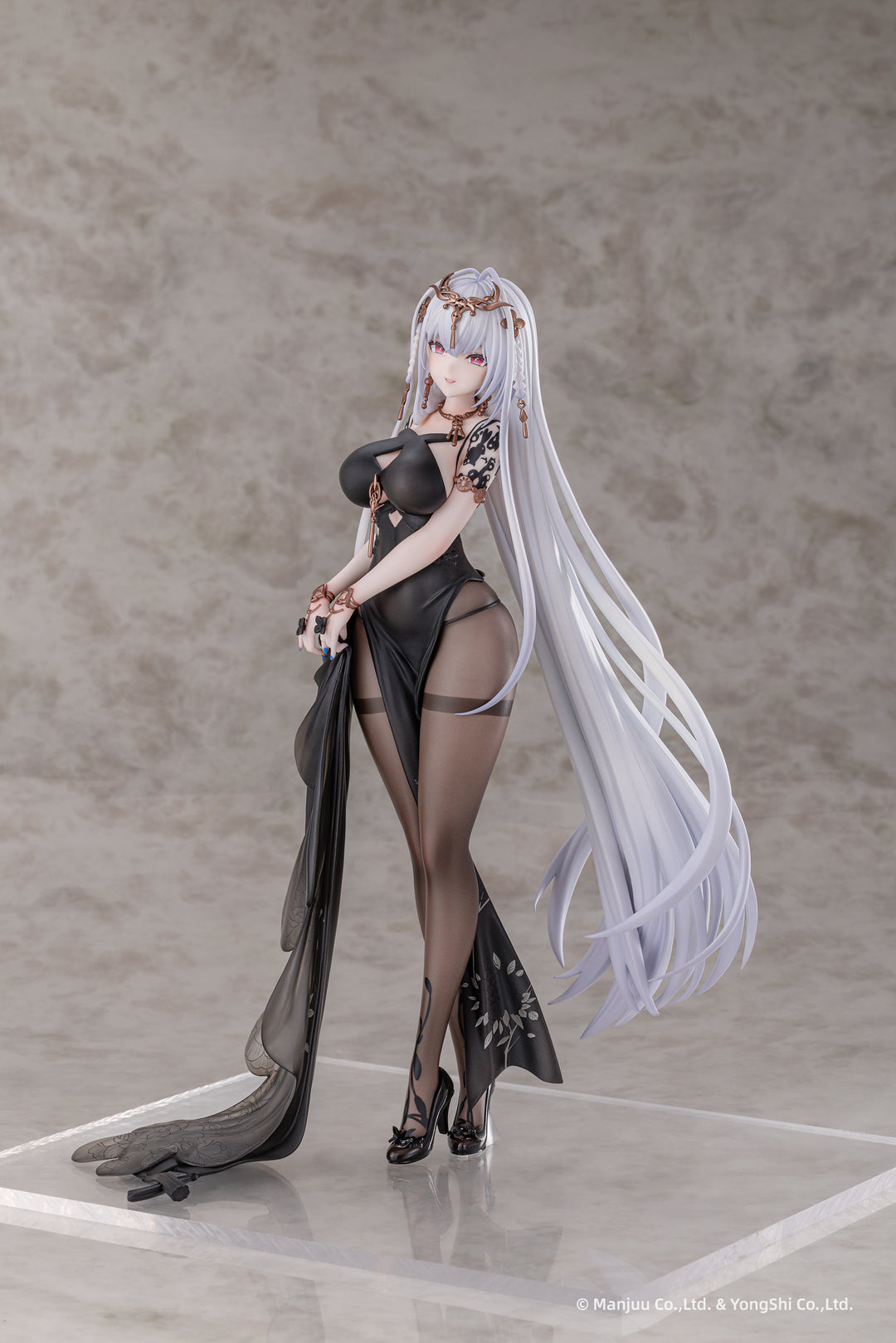 エムデン 水月のリチェルカーレVer.（セット） 完成品フィギュア 1/6スケール
