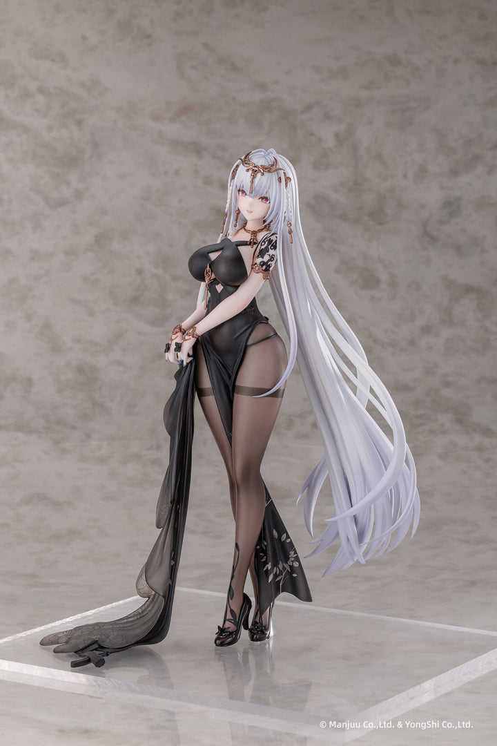 エムデン 水月のリチェルカーレVer.（セット） 完成品フィギュア 1/6スケール