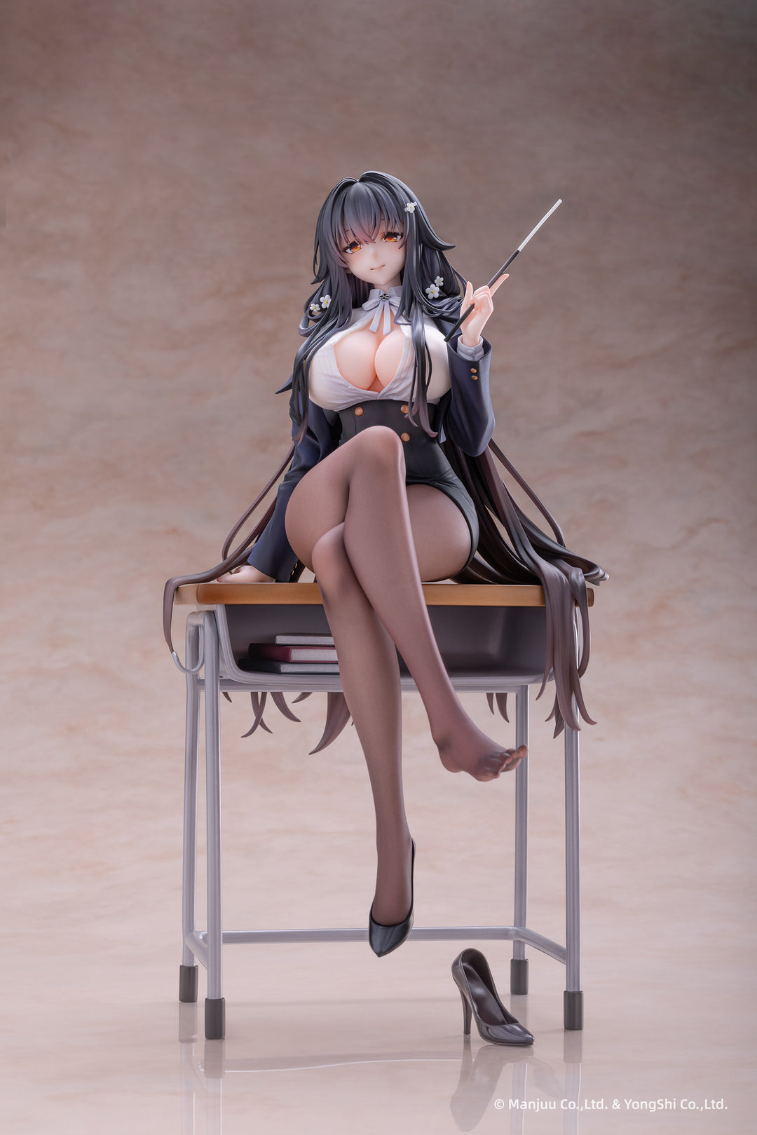 吾妻 ハナムコの進路相談Ver. 完成品フィギュア 1/6スケール