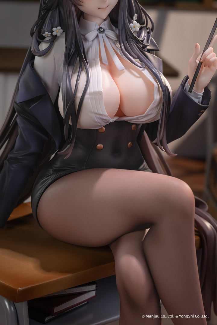 吾妻 ハナムコの進路相談Ver. 完成品フィギュア 1/6スケール
