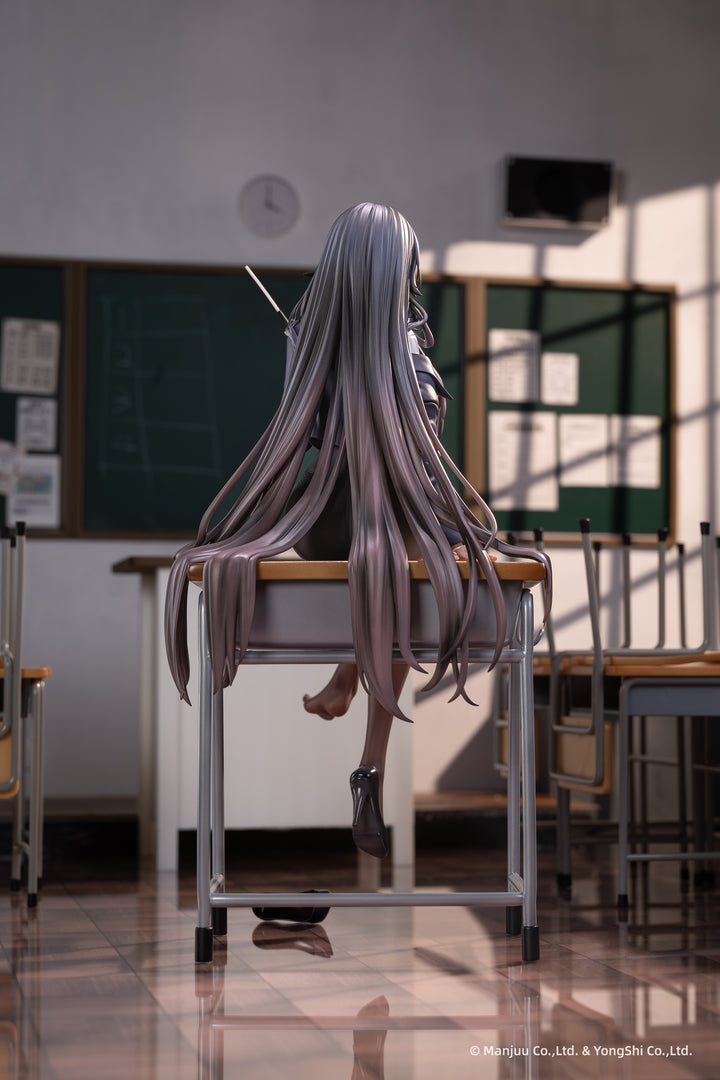 吾妻 ハナムコの進路相談Ver. 完成品フィギュア 1/6スケール