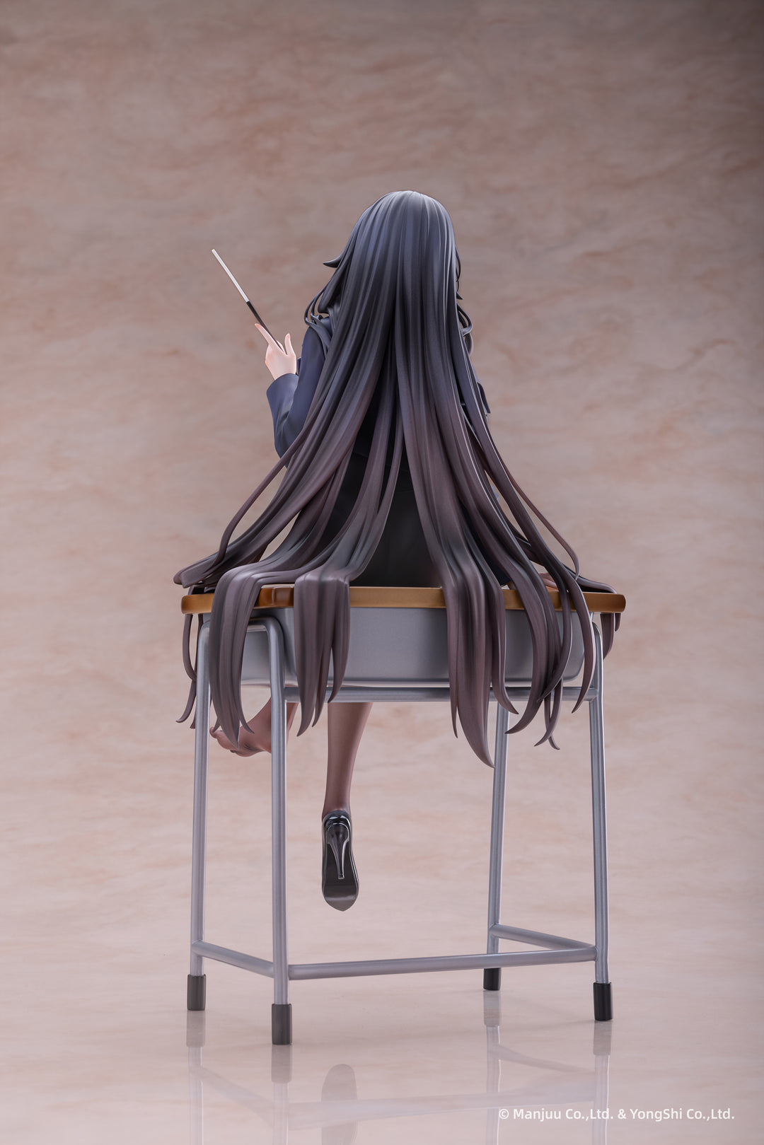 吾妻 ハナムコの進路相談Ver. 完成品フィギュア 1/6スケール