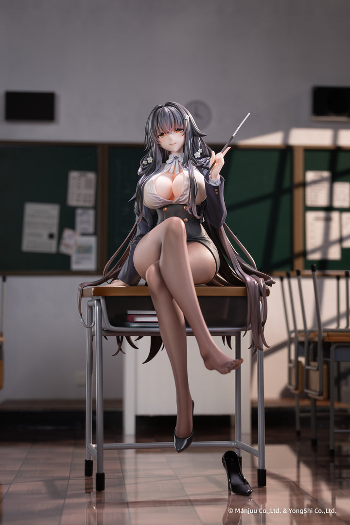 吾妻 ハナムコの進路相談Ver. 完成品フィギュア 1/6スケール