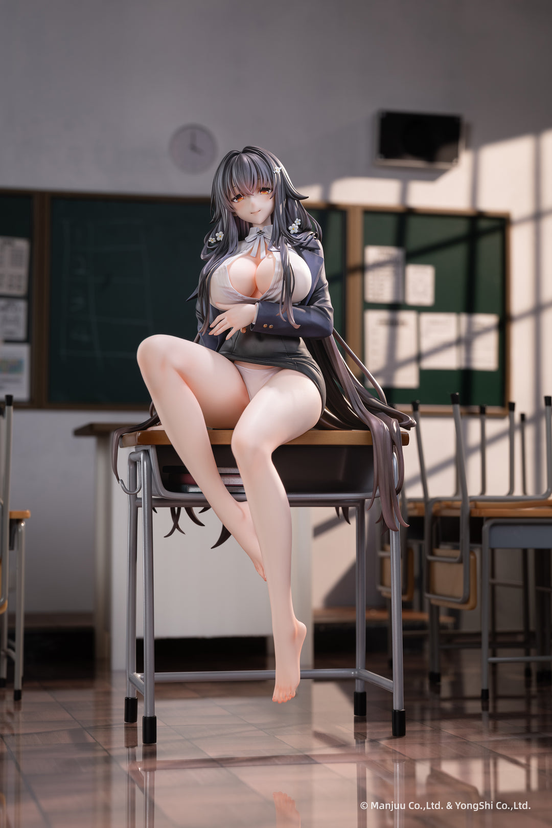 吾妻 ハナムコの進路相談Ver. 完成品フィギュア スペシャル版 1/6スケール