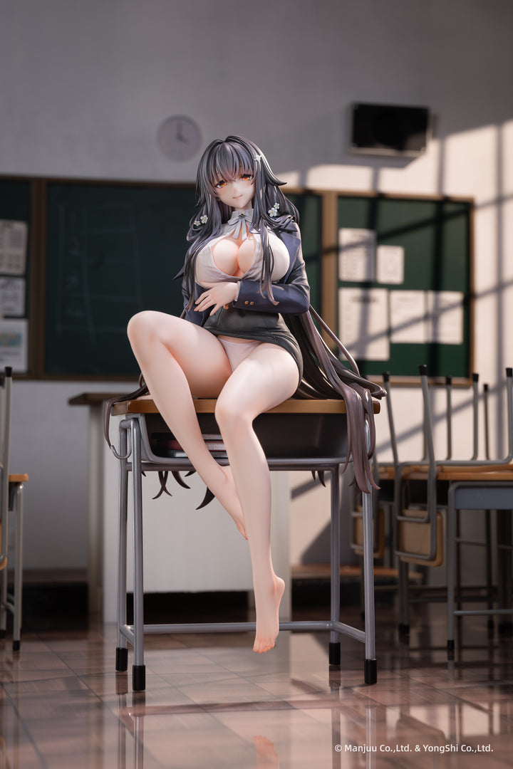 吾妻 ハナムコの進路相談Ver. 完成品フィギュア スペシャル版 1/6スケール