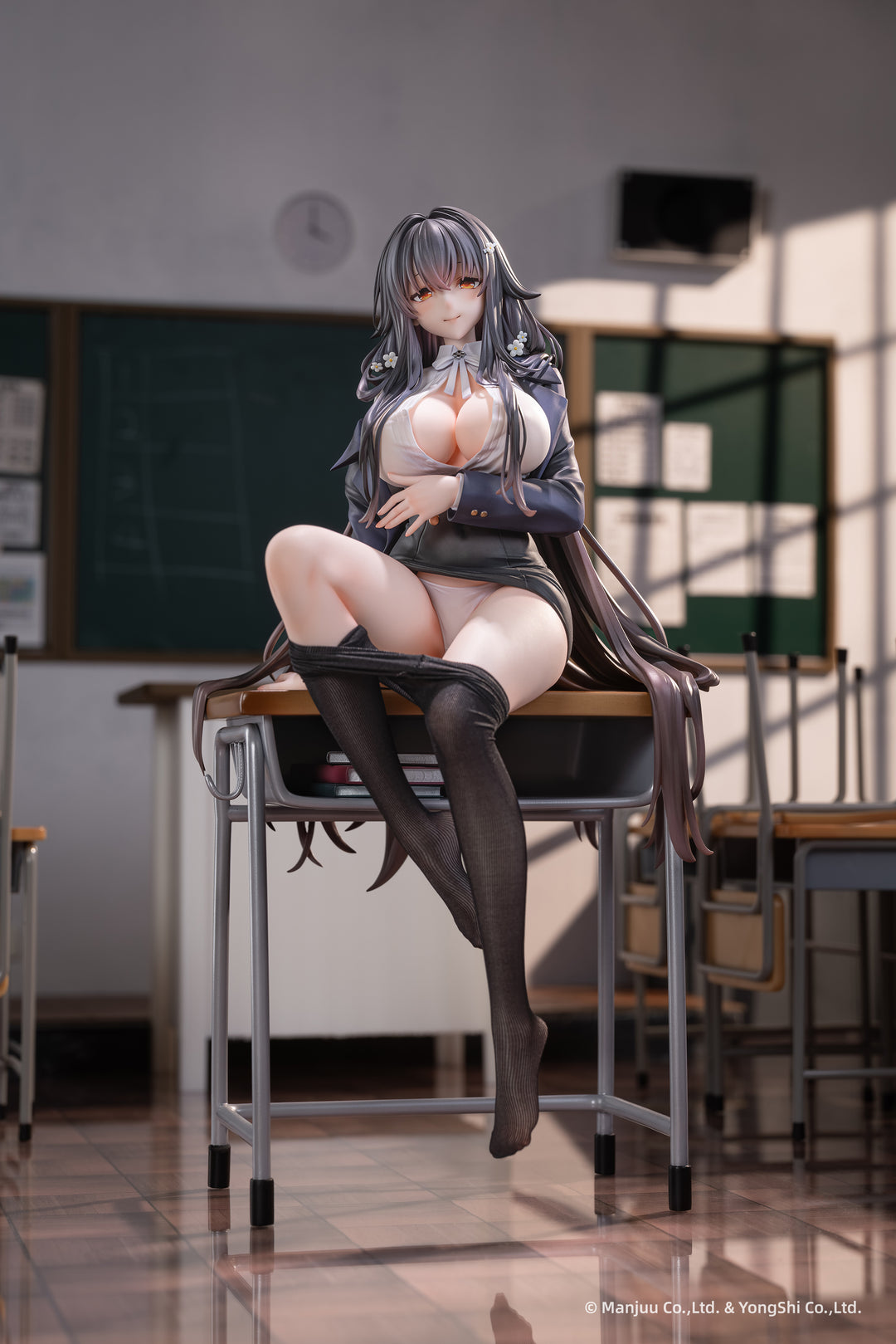 吾妻 ハナムコの進路相談Ver. 完成品フィギュア スペシャル版 1/6スケール