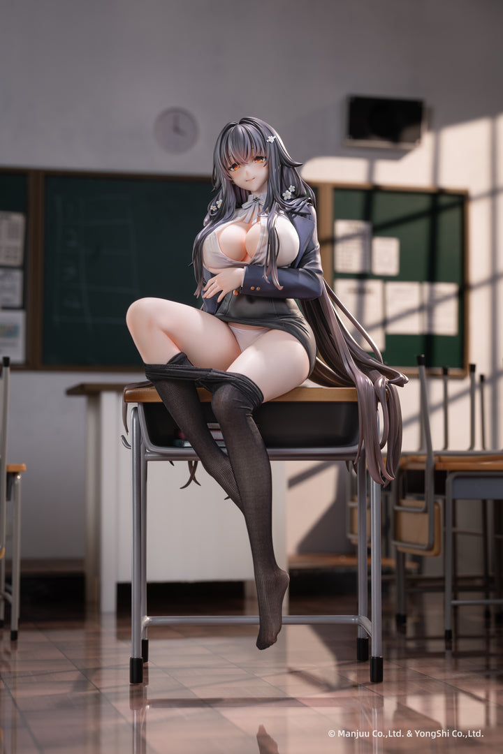 吾妻 ハナムコの進路相談Ver. 完成品フィギュア スペシャル版 1/6スケール