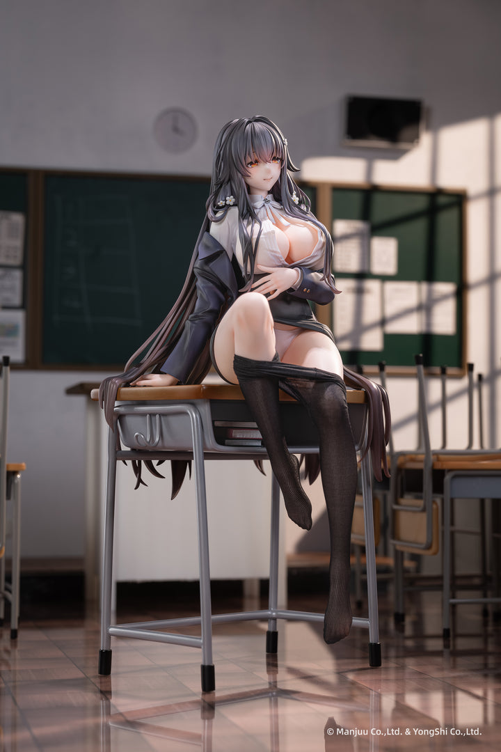 吾妻 ハナムコの進路相談Ver. 完成品フィギュア 豪華版 1/6スケール