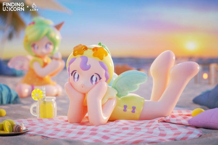 【決算セール対象！】 (単品販売)Aamy 憧れの海シリーズ・ブラインドボックス