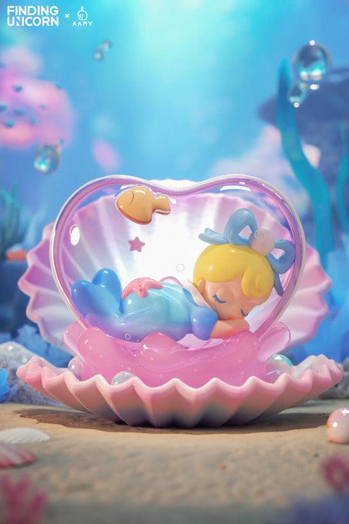 【決算セール対象！】 (単品販売)Aamy 憧れの海シリーズ・ブラインドボックス
