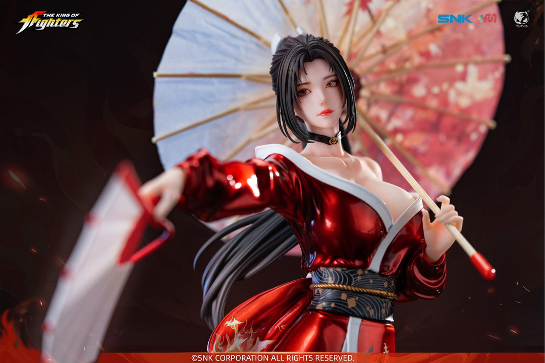 不知火舞 周年Ver. 完成品フィギュア 1/4スケール