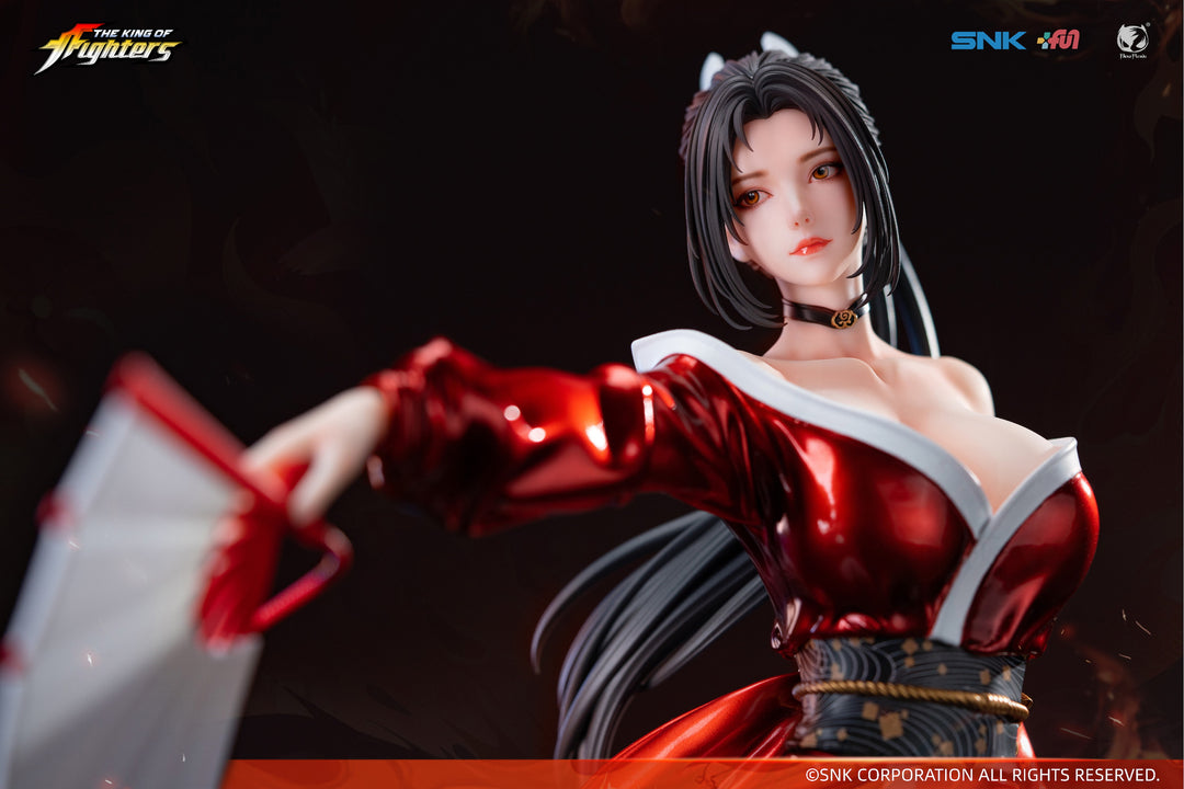不知火舞 周年Ver. 完成品フィギュア 1/4スケール