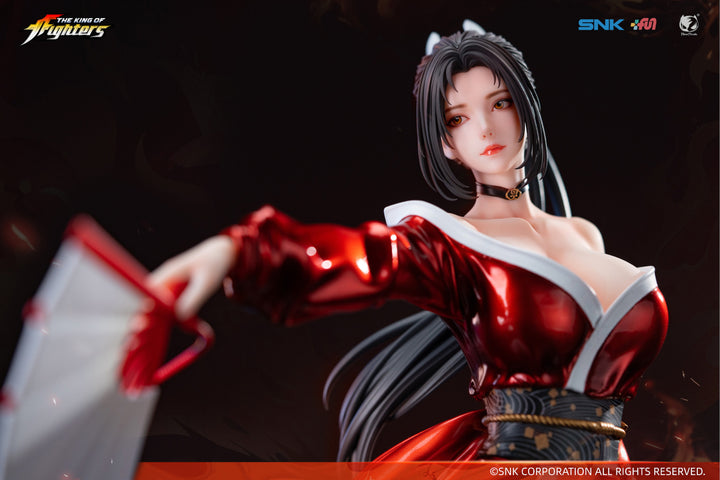 不知火舞 周年Ver. 完成品フィギュア 1/4スケール