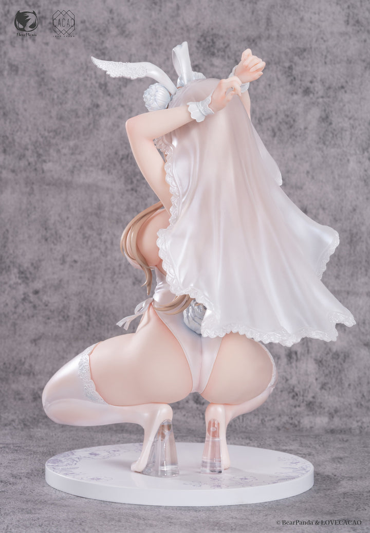 Blossom Bunny illustration by LOVECACAO 完成品フィギュア 1/4スケール