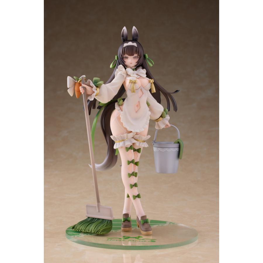 【馬】異種族 ウマメイド みどりちゃん 1/7スケール
