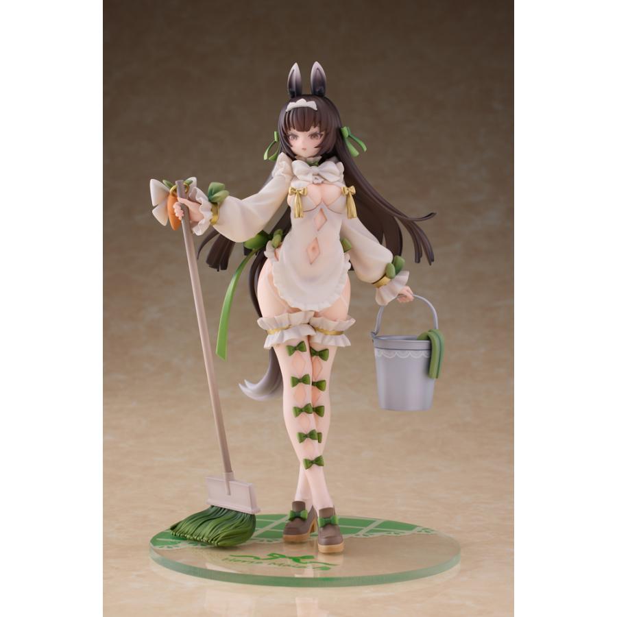 【馬】異種族 ウマメイド みどりちゃん 1/7スケール