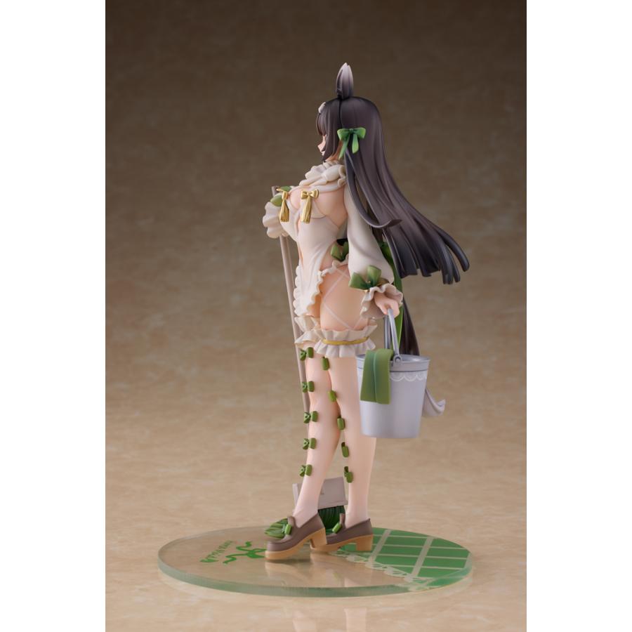 【馬】異種族 ウマメイド みどりちゃん 1/7スケール