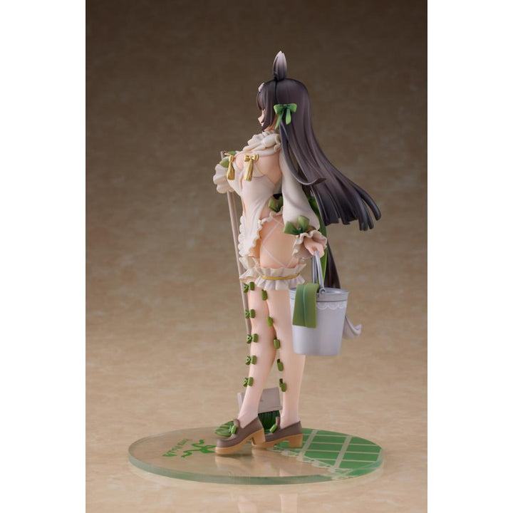 【馬】異種族 ウマメイド みどりちゃん 1/7スケール