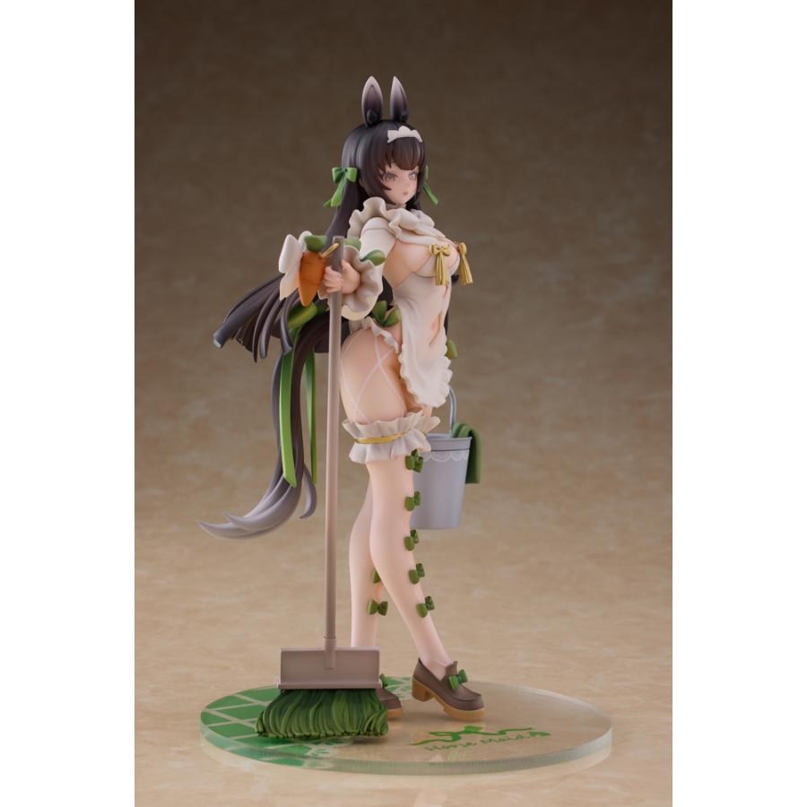 【馬】異種族 ウマメイド みどりちゃん 1/7スケール