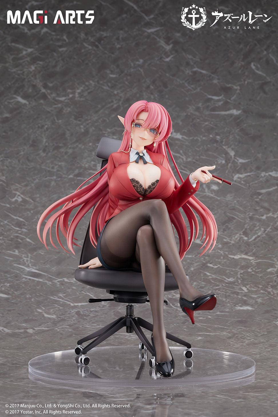 デューク・オブ・ヨーク 賢装のペダゴーグ 1/6スケール