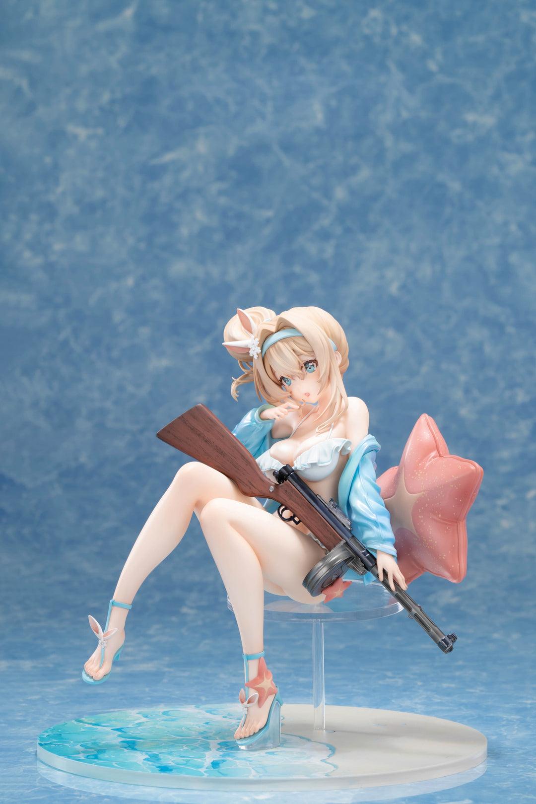 エクシリウム スオミ 煌海のエルフVer. 1/6スケール