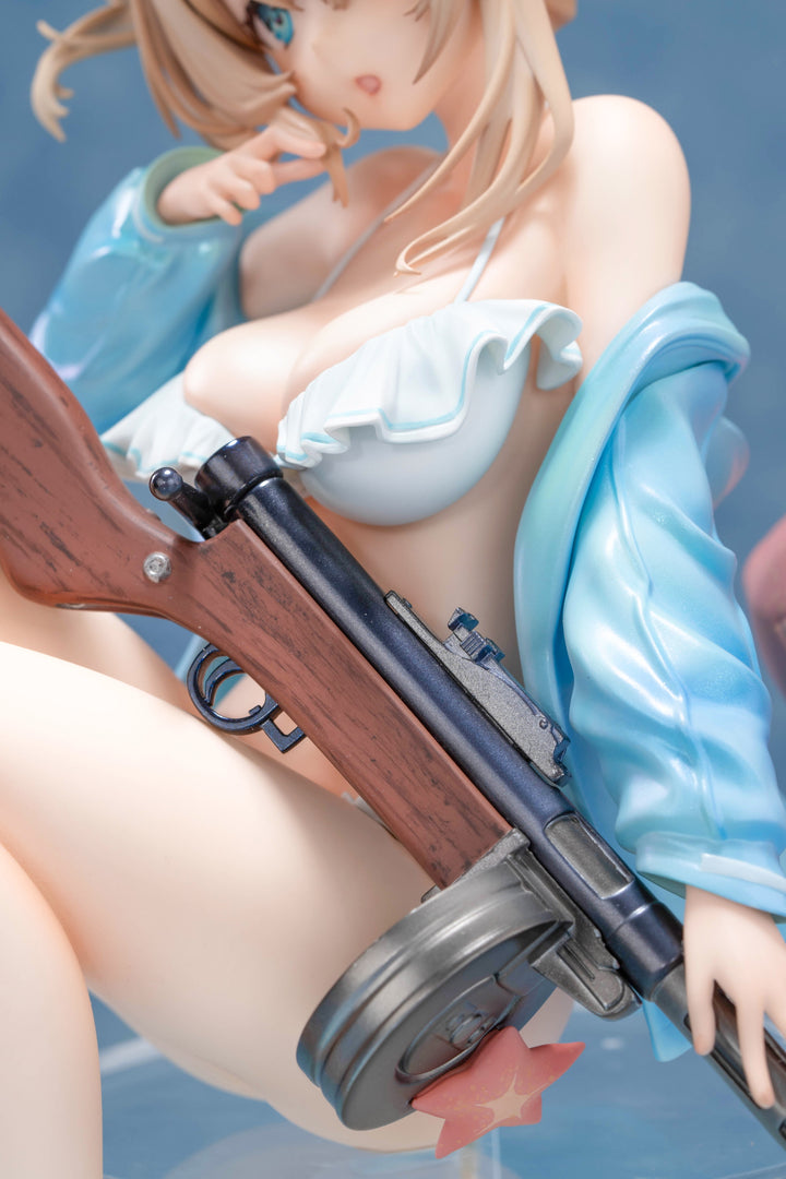 エクシリウム スオミ 煌海のエルフVer. 1/6スケール