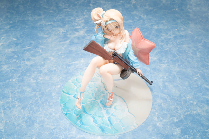 エクシリウム スオミ 煌海のエルフVer. 1/6スケール