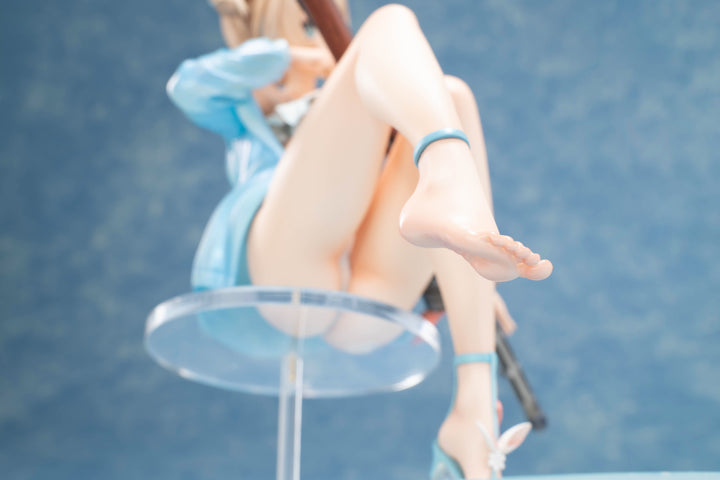 エクシリウム スオミ 煌海のエルフVer. 1/6スケール