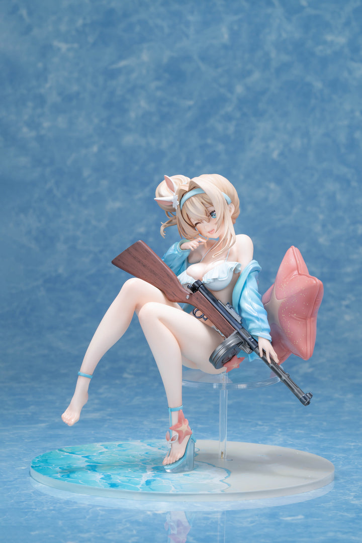 エクシリウム スオミ 煌海のエルフVer. 1/6スケール