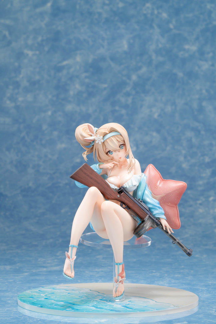 エクシリウム スオミ 煌海のエルフVer. 1/6スケール