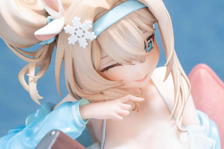 エクシリウム スオミ 煌海のエルフVer. 1/6スケール
